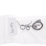 Maxbell 8pcs Fishing Rod Guides SIC Ring Eyes Spinning Rod Guides Rings Repair Kit