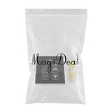 Maxbell Adjustable 500W Touch-type Stepless Dimming + Remote Control Dimming Switch