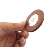 Maxbell Pack of 26 Alto Saxophone Pads Sax Leather Pads Replacement for Saxophone Sax Accessory