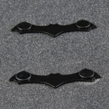 Maxbell 4 Set Longboard Skateboard Deck Protect Cushion Gasket Bolts Nuts Screw Mounting Kit