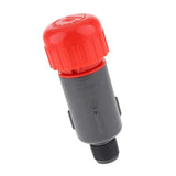 Maxbell ABS Plastic Automatic Air Vent Valve Water Pipe Garden Irrigation System