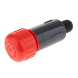 Maxbell ABS Plastic Automatic Air Vent Valve Water Pipe Garden Irrigation System