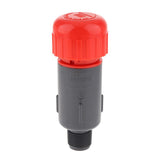 Maxbell ABS Plastic Automatic Air Vent Valve Water Pipe Garden Irrigation System