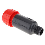 Maxbell ABS Plastic Automatic Air Vent Valve Water Pipe Garden Irrigation System