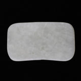 Maxbell Natural Jade Guasha Body Scraping Massage Facial Trigger Point Massager