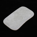 Maxbell Natural Jade Guasha Body Scraping Massage Facial Trigger Point Massager
