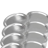 Maxbell Split-Type Wide Mouth Canning Lids Bands or Plates for Mason Jars 86mm Plate