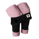 Maxbell Ladies Women Leggings Footless High Waist Thermal Pants Brushed Trousers L