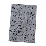 Maxbell Natural Stone Photo Props Studio Shooting Background Boards Gray Rectangle