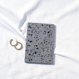 Maxbell Natural Stone Photo Props Studio Shooting Background Boards Gray Rectangle