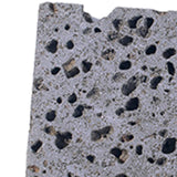 Maxbell Natural Stone Photo Props Studio Shooting Background Boards Gray Square