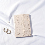 Maxbell Natural Stone Photo Props Studio Shooting Background Boards Beige Rectangle