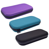 Maxbell EVA Storage Carry Bag Case Built in Mesh Pocket Convenient Purple
