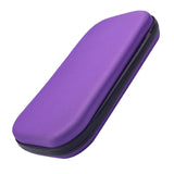 Maxbell EVA Storage Carry Bag Case Built in Mesh Pocket Convenient Purple