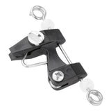 Maxbell Fishing Outrigger Release Clip Anti Fouling for Planer Board Downriggers