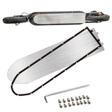 Maxbell Scooter Bottom Battery Cover Plate Anti-Collision Plate Guard For G30 Max