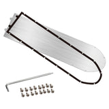 Maxbell Scooter Bottom Battery Cover Plate Anti-Collision Plate Guard For G30 Max