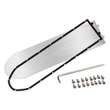 Maxbell Scooter Bottom Battery Cover Plate Anti-Collision Plate Guard For G30 Max
