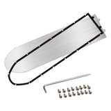 Maxbell Scooter Bottom Battery Cover Plate Anti-Collision Plate Guard For G30 Max