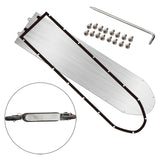 Maxbell Scooter Bottom Battery Cover Plate Anti-Collision Plate Guard For G30 Max