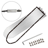 Maxbell Scooter Bottom Battery Cover Plate Anti-Collision Plate Guard For G30 Max