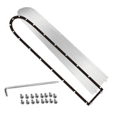 Maxbell Scooter Bottom Battery Cover Plate Anti-Collision Plate Guard For Pro Pro2