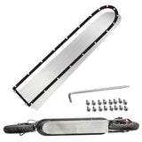 Maxbell Scooter Bottom Battery Cover Plate Anti-Collision Plate Guard For Pro Pro2