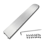 Maxbell Scooter Bottom Battery Cover Plate Anti-Collision Plate Guard For Pro Pro2