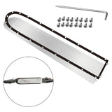 Maxbell Scooter Bottom Battery Cover Plate Anti-Collision Plate Guard For Pro Pro2