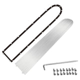 Maxbell Scooter Bottom Battery Cover Plate Anti-Collision Plate Guard For Pro Pro2