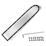 Maxbell Scooter Bottom Battery Cover Plate Anti-Collision Plate Guard For Pro Pro2