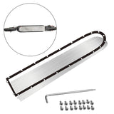 Maxbell Scooter Bottom Battery Cover Plate Anti-Collision Plate Guard For Pro Pro2
