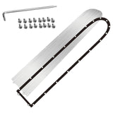 Maxbell Scooter Bottom Battery Cover Plate Anti-Collision Plate Guard For Pro Pro2