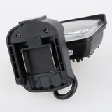 Maxbell Portable LED Work Lights Outdoor Floodlight Lamp for Home Square 11x12cm