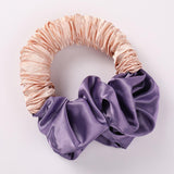 Maxbell Sleep Heatless Hair Curler Headband Wave Tools Headband Purple