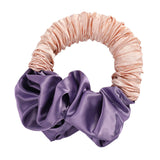 Maxbell Sleep Heatless Hair Curler Headband Wave Tools Headband Purple
