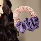 Maxbell Sleep Heatless Hair Curler Headband Wave Tools Headband Purple