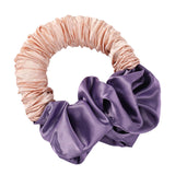 Maxbell Sleep Heatless Hair Curler Headband Wave Tools Headband Purple