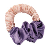Maxbell Sleep Heatless Hair Curler Headband Wave Tools Headband Purple