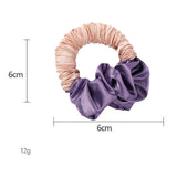 Maxbell Sleep Heatless Hair Curler Headband Wave Tools Headband Purple