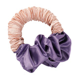Maxbell Sleep Heatless Hair Curler Headband Wave Tools Headband Purple