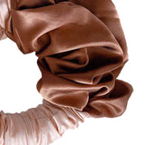 Maxbell Sleep Heatless Hair Curler Headband Wave Tools Headband Brown