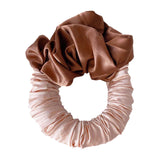 Maxbell Sleep Heatless Hair Curler Headband Wave Tools Headband Brown