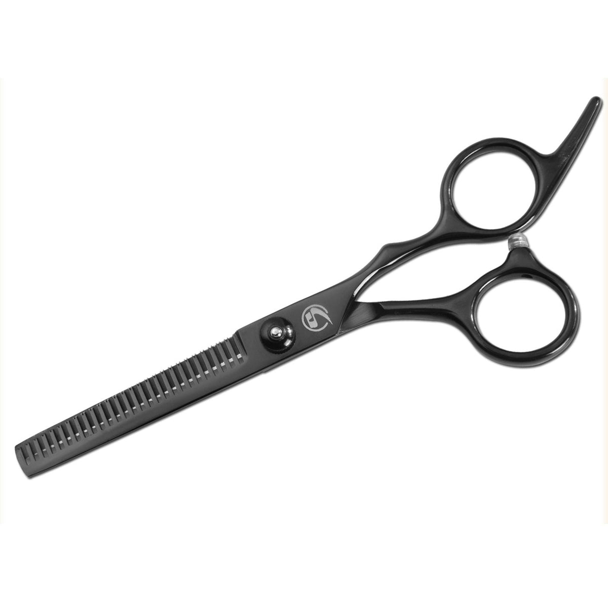 Maxbell Hairdressing Scissors and Thinning Shears Comfortable Use Versatile 6.7 inch