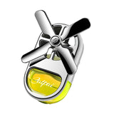 Maxbell Car Air Freshener Auto Aromatherapy Fragrance Ornament Gifts  Lemon