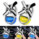 Maxbell Car Air Freshener Auto Aromatherapy Fragrance Ornament Gifts  Ocean