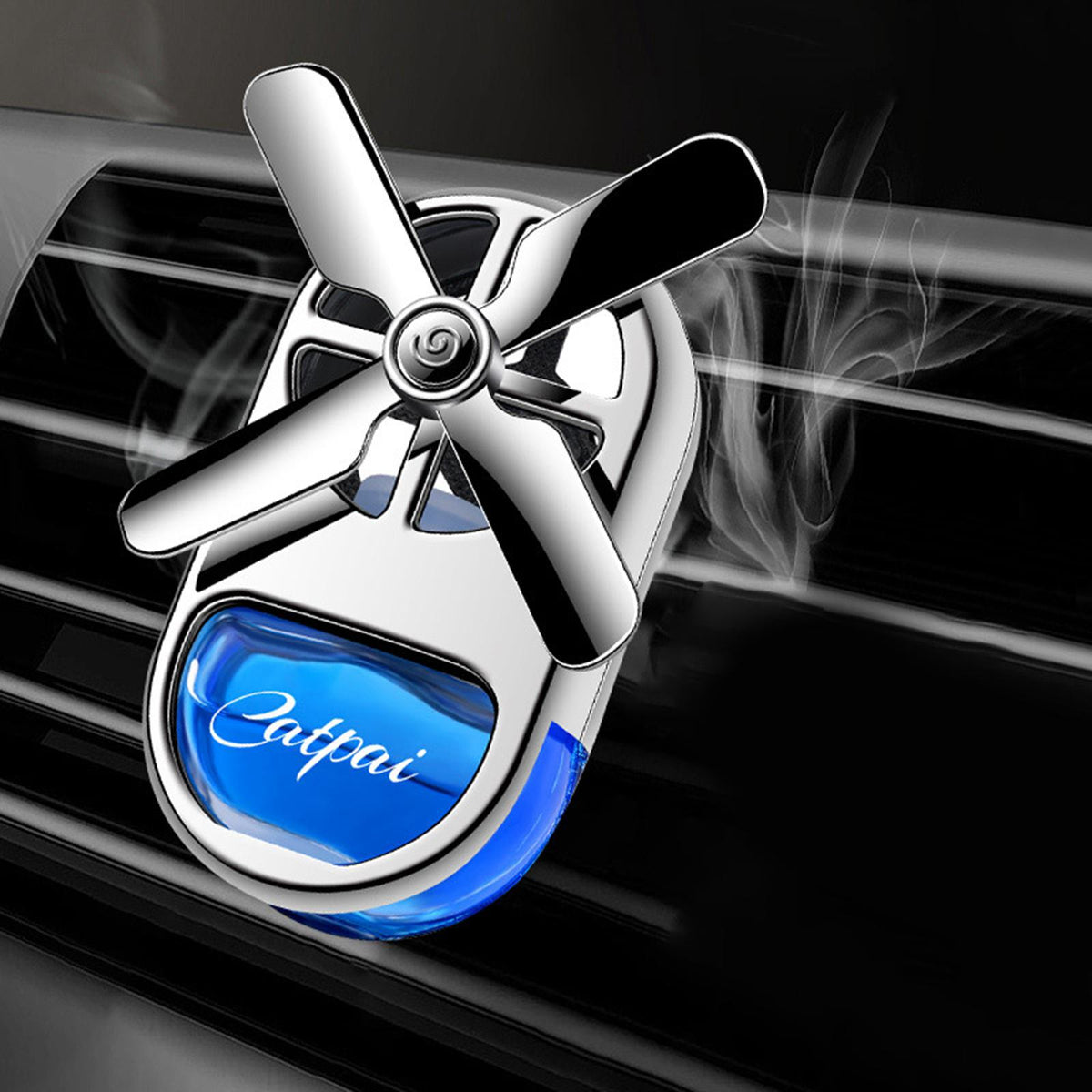 Maxbell Car Air Freshener Auto Aromatherapy Fragrance Ornament Gifts  Ocean