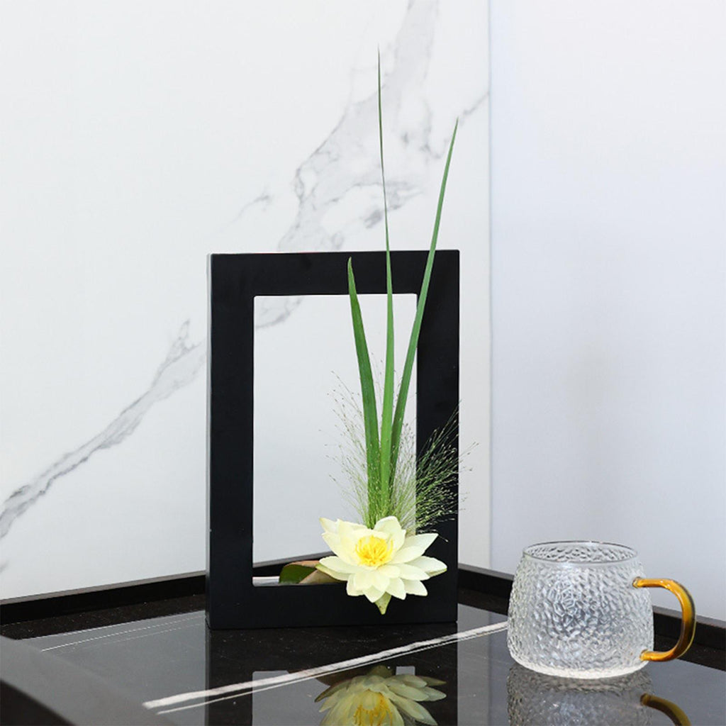 modern wall plant hanger ⚡️Buy Maxbell Modern Wall Planter Plant Hanger Hanging for Air Plants Black 30x20x4.5cm at the best price with offers in India. Maxbell Modern Wall Planter Plant Hanger Hanging for Air Plants Black