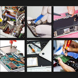 Maxbell Multipurpose Screwdriver Set Phone Repair Kit for Drones Cameras Repairing