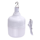 Maxbell USB LED Light Bulb Camping Lamp White for Backpacking Camping Barbecue